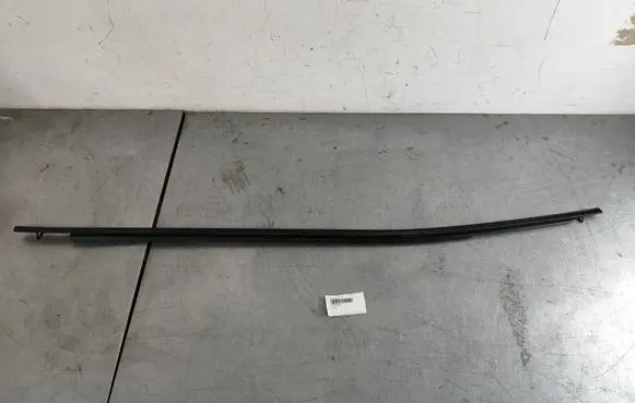 Toyota C-HR I Rear door glass trim molding 7574010070