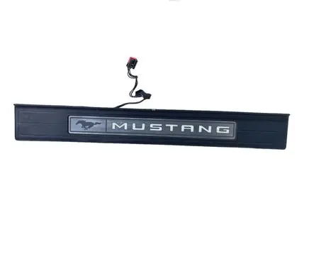 Ford Mustang VI Front sill trim cover FR3B6313222CHW