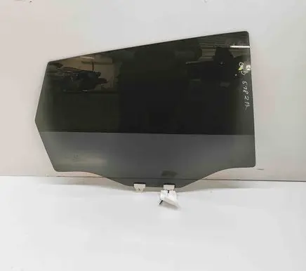 Mazda CX-5 II Rear door window glass KB8C72510