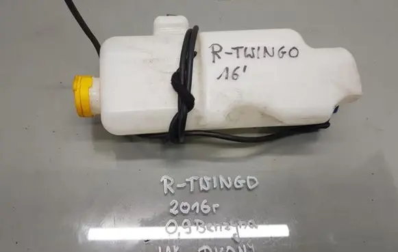 Renault Twingo III Windshield washer fluid reservoir/tank 289105267R