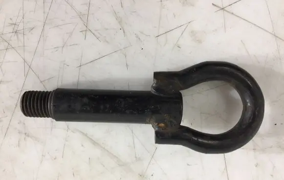Mazda 5 Towing hook eye 