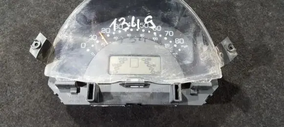 Smart ForTwo I Speedometer (instrument cluster) 110008872023 mc0008175v006