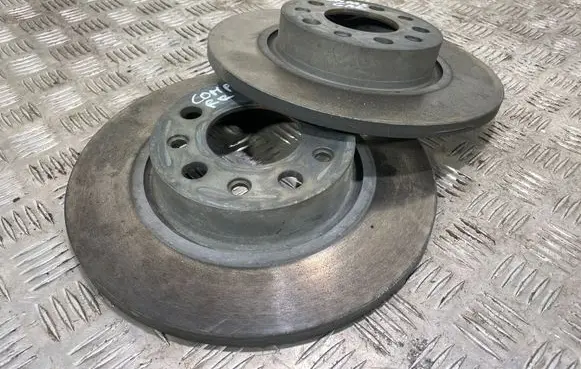 Jeep Compass Rear brake disc