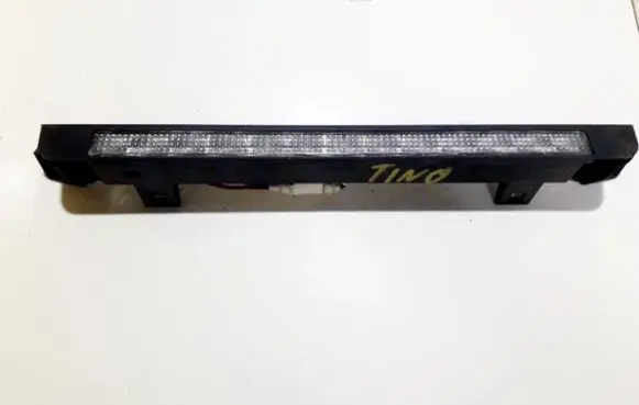 Nissan Almera Tino Third/center stoplight 24420002 26590bu000