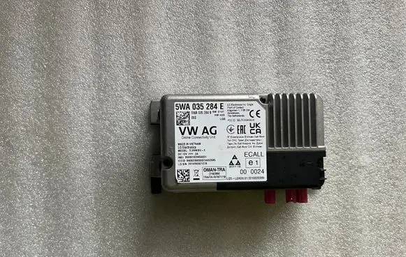 Volkswagen Tiguan Allspace Other control units/modules 5WA035284E