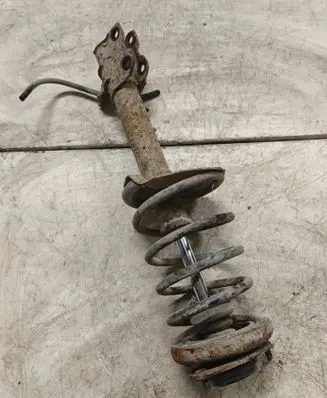Nissan X-Trail T30 Rear shock absorber with coil spring