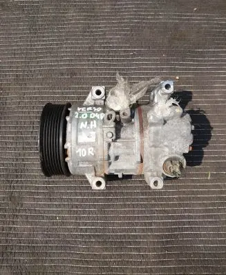 Toyota Verso Air conditioning (A/C) compressor (pump)