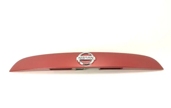 Nissan Juke I F15 Tailgate/trunk/boot exterior handle 908681KR6A