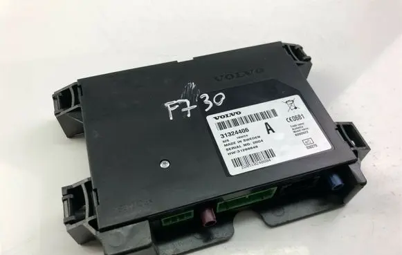 Volvo S60 Other control units/modules 31324406 F730