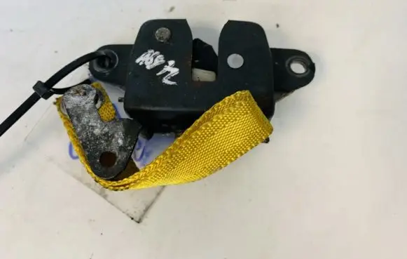 Honda Accord Seat back rest lock catch 