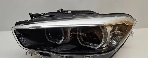 BMW 1 F20 F21 Headlight/headlamp 8739571 B150