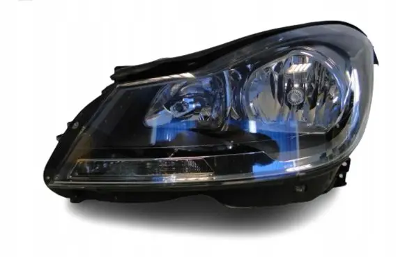 Mercedes-Benz C W204 Headlight/headlamp A2048207739