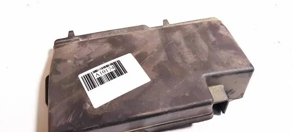 Citroen Berlingo Fuse box cover 9635357480