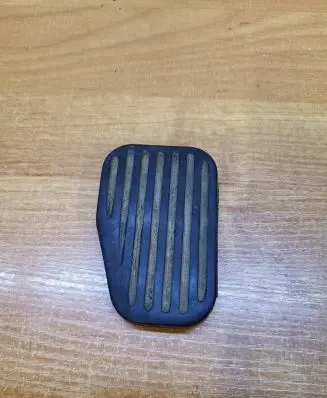 Clutch pedal
