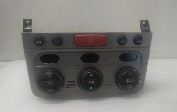 Alfa Romeo 147 Climate control unit 07353063490