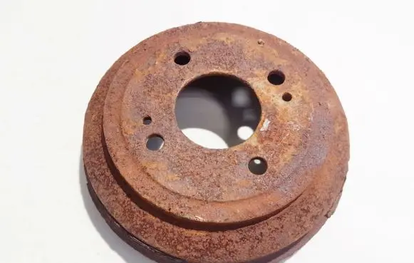 Honda Civic Drum brake (rear) 