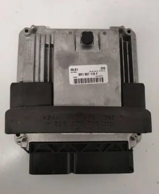 Audi Q5 SQ5 Engine control unit/module 8R1907115F