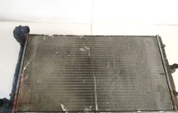 Seat Alhambra (Mk1) Coolant radiator