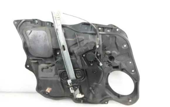 Mazda 3 I Front door window regulator with motor BP4K5897X