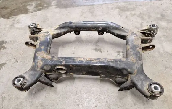 BMW X3 F25 Rear subframe 6644750