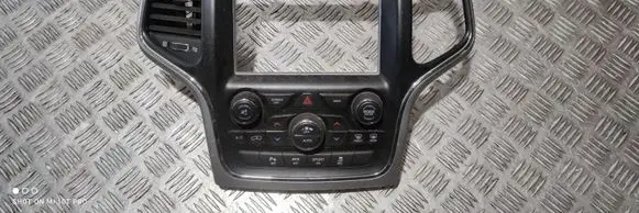 Jeep Grand Cherokee Dash center air vent grill P68254004AD