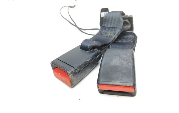 Citroen C3 Aircross Rear seatbelt buckle 6318479ETE