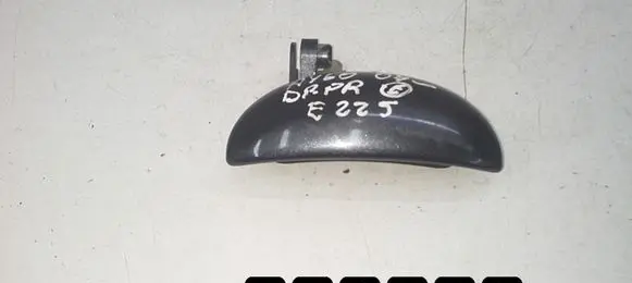 Toyota Aygo AB10 Front door exterior handle