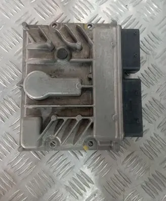 Opel Mokka Engine control unit/module 55591709 55579719