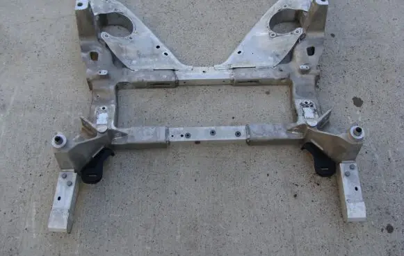 Alfa Romeo Stelvio Front axle beam 00505356220