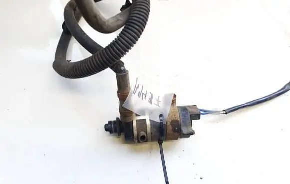 Mitsubishi Lancer Electric auxiliary coolant/water pump