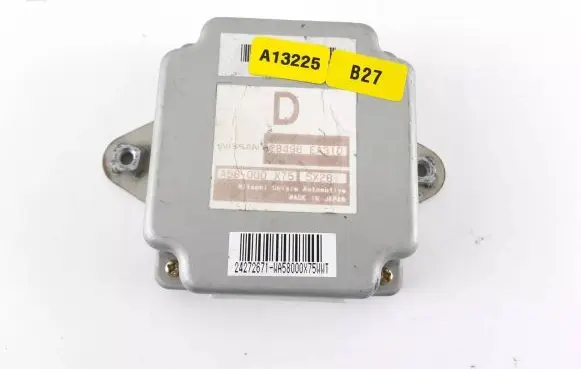 Nissan Navara D40 Other control units/modules 28496EA310