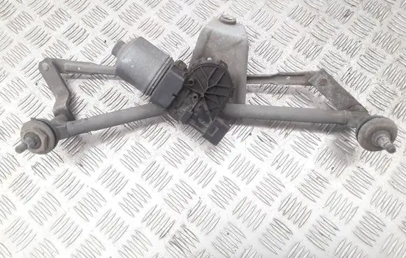 Peugeot 206 Front wiper linkage and motor 3397020578 0390241523