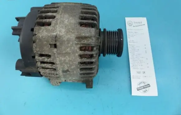 Skoda Superb B6 (3T) Generator/alternator 06F903023P IMPRK1211644