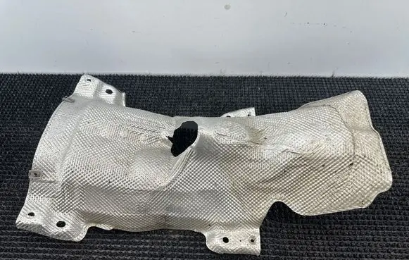 Renault Twingo II Exhaust heat shield 8200538847D