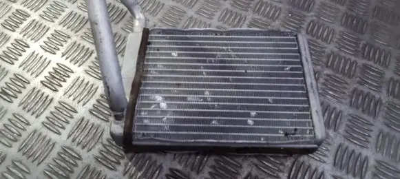 Ford Fusion Heater blower radiator