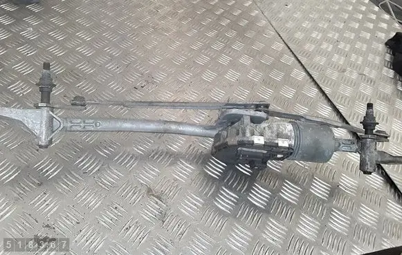 BMW 5 F10 F11 Front wiper linkage hw3412sw1191