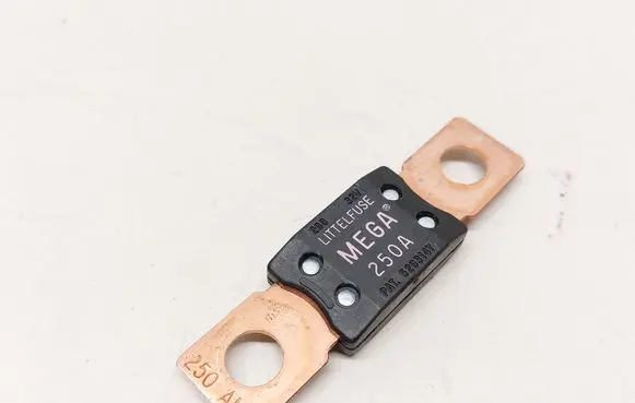 Porsche Cayenne (9PA) Fuse 