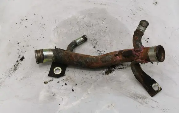 Ford Focus Engine coolant pipe/hose NOCODE