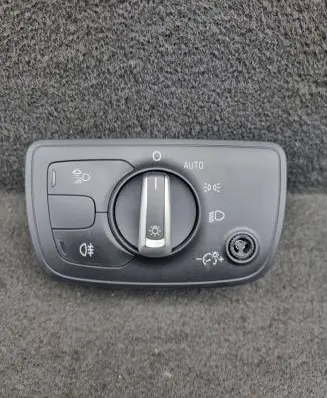 Audi A6 S6 C7 4G Light switch 4G0941531E
