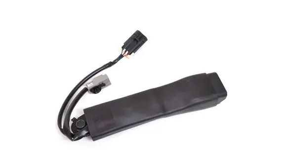 Mazda 2 Rear seatbelt buckle P101949405F