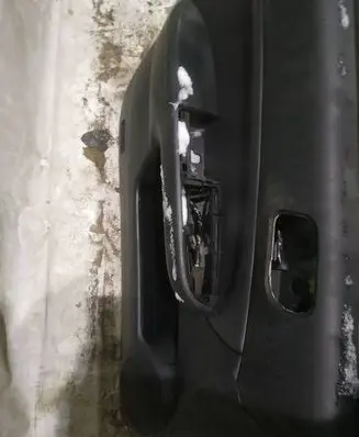 Honda Accord Front door card panel trim 