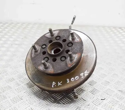 Ford Transit Front wheel hub