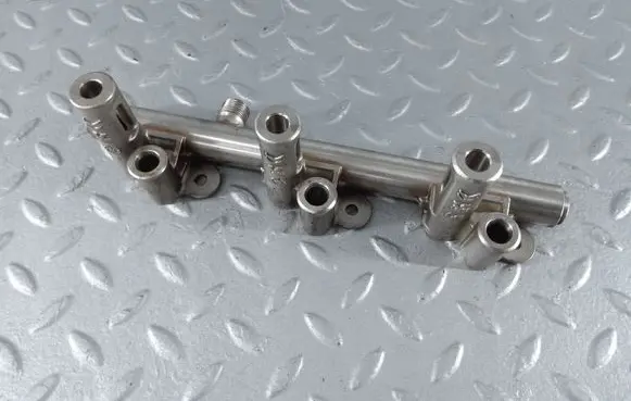 Peugeot 2008 II Fuel main line pipe 9802438180