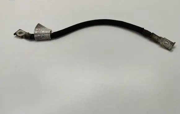 BMW 5 F10 F11 Negative earth cable (battery) 7620950 7620951 762095001