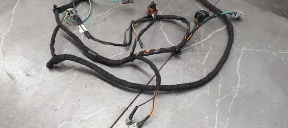 Ford Fiesta Front door wiring loom/harness boot wiazka