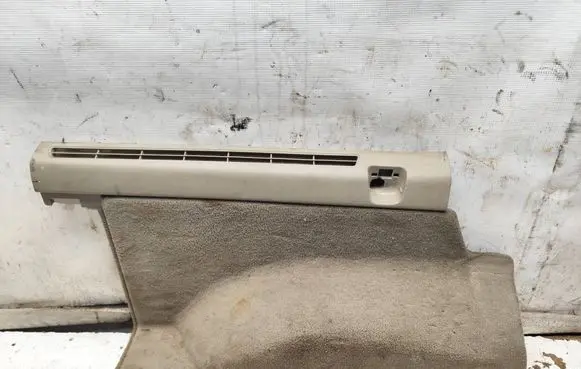Volvo V70 Trunk/boot side trim panel 14027202516589 1106589