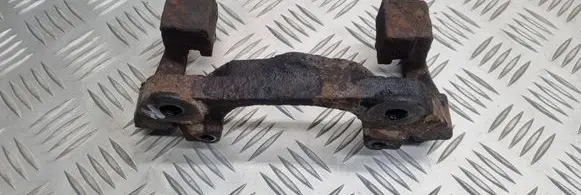 BMW 5 E39 Front Brake Caliper Pad/Carrier 