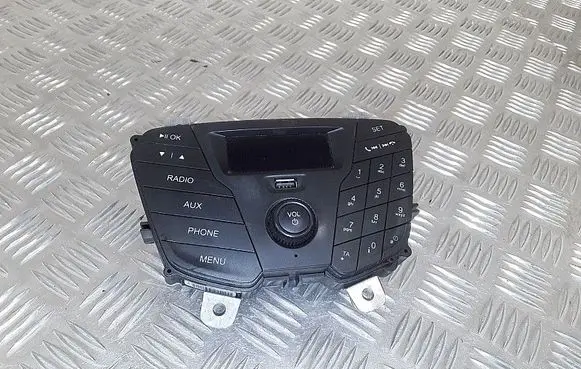 Ford Transit Multifunctional control switch/knob bk3t18d815be