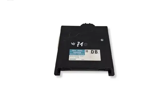 Toyota Yaris Other control units/modules 892210D470 MB2380009281