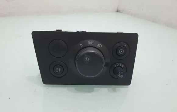 Opel Zafira B Light switch 13205863